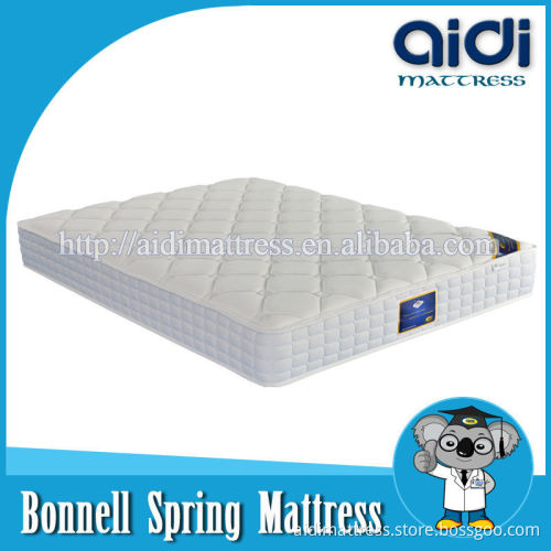 23cm Height Thick High Density Foam China Pocket Spring Bedroom Sleeping Mattress AS-B23